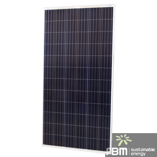 الخلايا الشمسية متعددة الكريستالية “بولي”